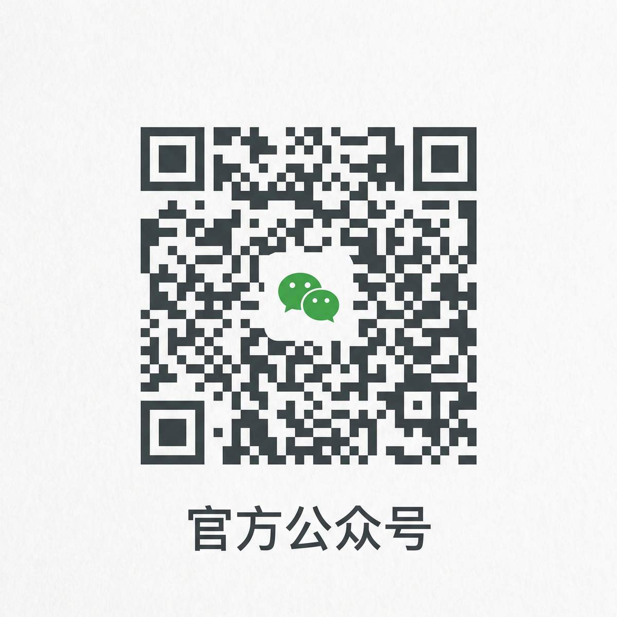 蜜桃视频公众号二维码